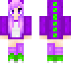 dino girl