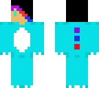 dino suit slimebro