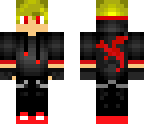 dragon boy blonde
