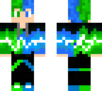 earth and water boy