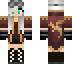 edit of dragonpen's skin