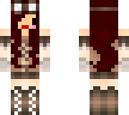 edit of mushroomplanet9s skin for meh