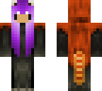 edit red panda girl