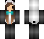 edited panda
