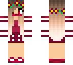 edited red pvp girl