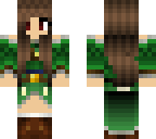 elven girl