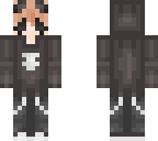 eyeless chibi boy