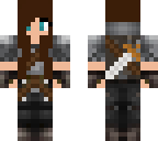 fighter girl