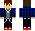 final blue flanel