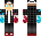 fire and ice boy