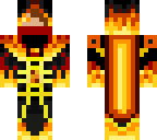 fire angel warrior