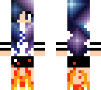 fire girl