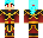 fire nation pixel