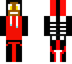 first skin
