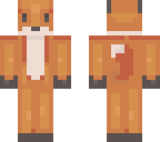 fox skin edit