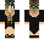 gamingwithmollyx harry potter gryffindor skin 