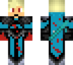 garroth edit blood
