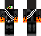 ghost rider baby