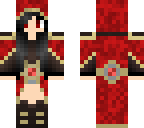 girl mage