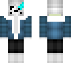 glowing sans