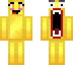 gold guy