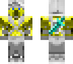 golden warrior
