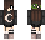 gothic girl
