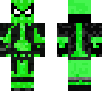 green deadpool