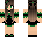 green maid elf