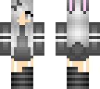 grey - bunny