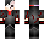 half skeleton blu