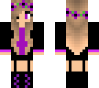 hehe enderman girl