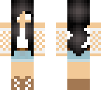 herobrine's daughter