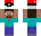 holding pokeball 2