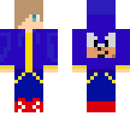 hoodie sonic