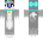 icy dog