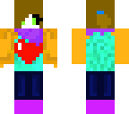 just a casual skin