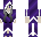 mage girl