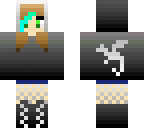 me in minecraft dragon