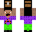 me with chest