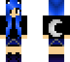 midnight wolfgirl