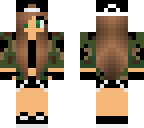 military girl