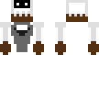 milk cake and chicken