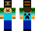mini steve by foxy1213