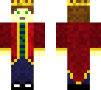 missing king