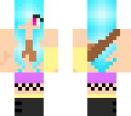 my 7ds oc mickhela