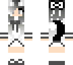 my first own created school skin