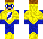 my friend jaysen's edited skin