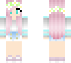 my kitty skin
