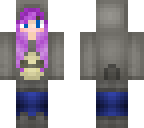 my mc skin